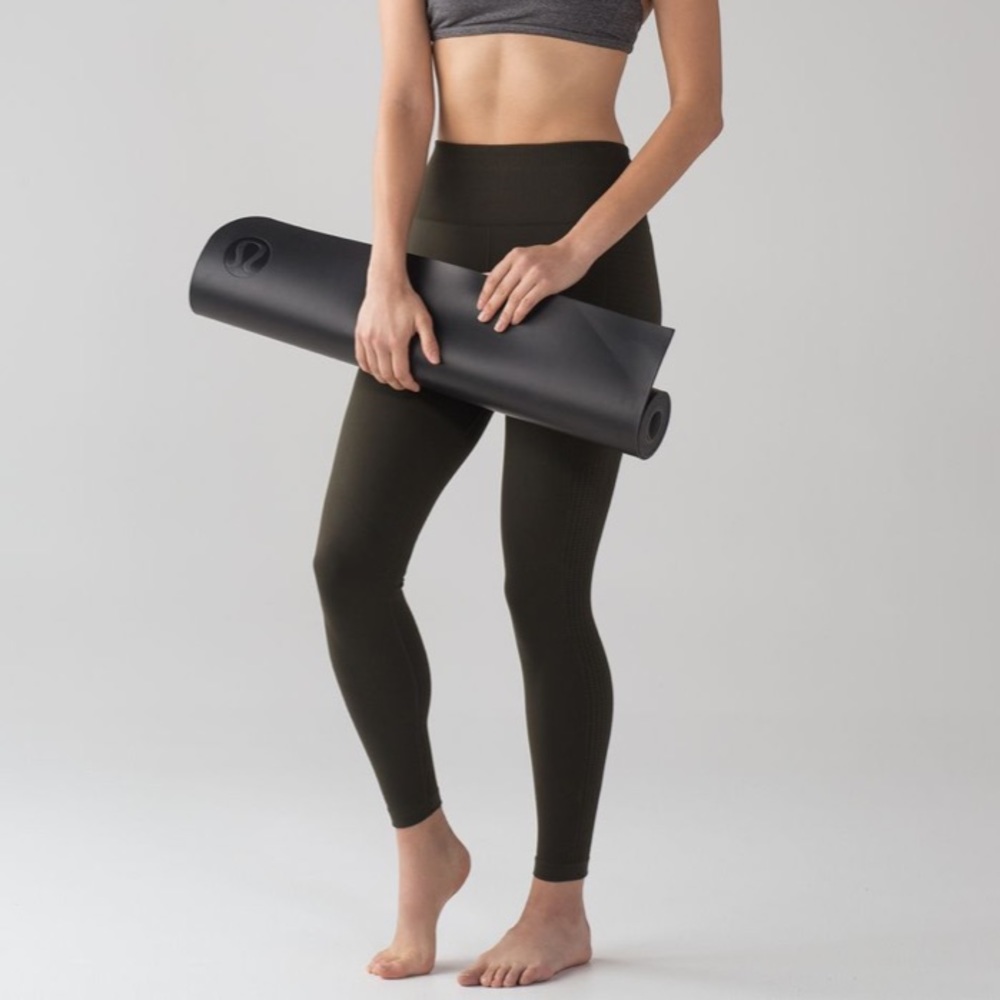 Lululemon flow and go pant